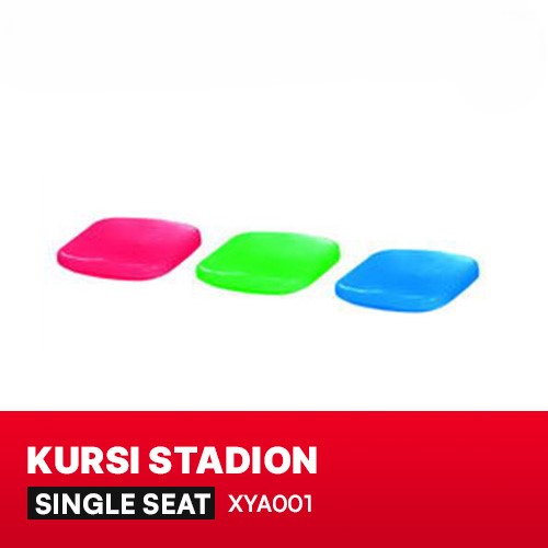 KURSI STADION – SINGLE SEAT – TYPE XYA001