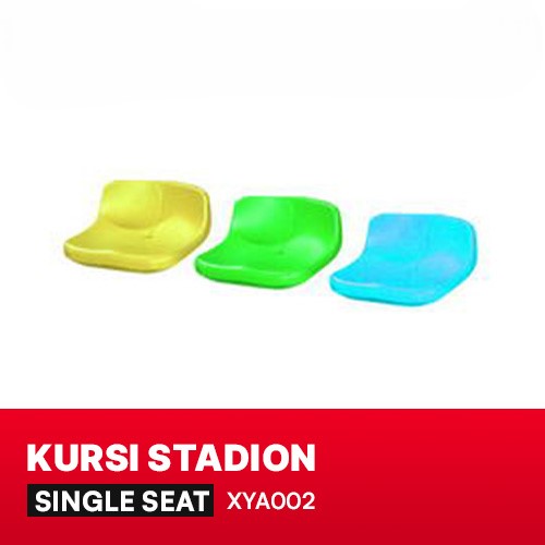 KURSI STADION – SINGLE SEAT – TYPE XYA002