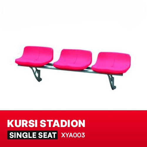 KURSI STADION – SINGLE SEAT – TYPE XYA003