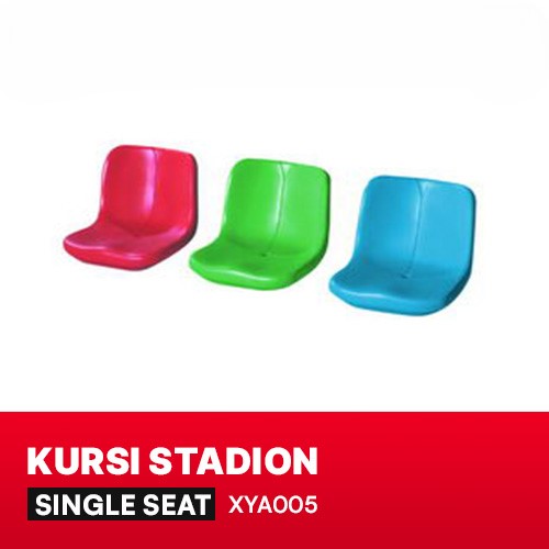 KURSI STADION – SINGLE SEAT – TYPE XYA005