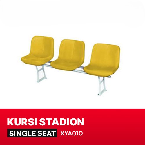 KURSI STADION – SINGLE SEAT – TYPE XYA010