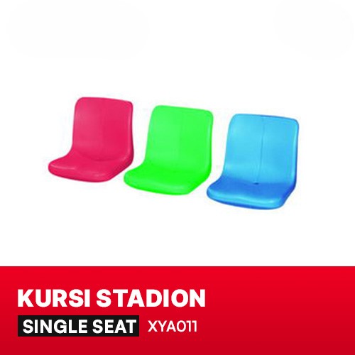 KURSI STADION – SINGLE SEAT – TYPE XYA011