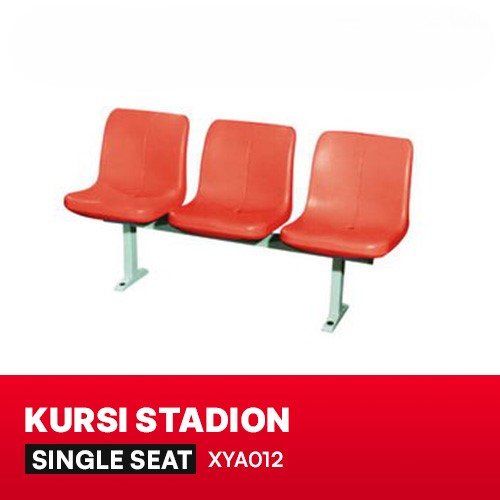 KURSI STADION – SINGLE SEAT – TYPE XYA012