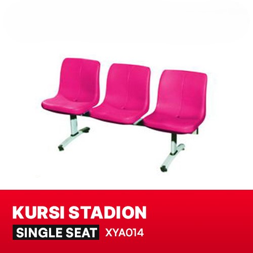 KURSI STADION – SINGLE SEAT – TYPE XYA014
