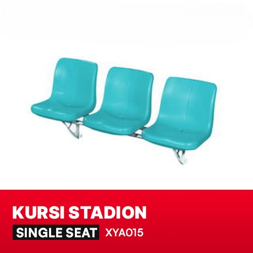 KURSI STADION – SINGLE SEAT – TYPE XYA015