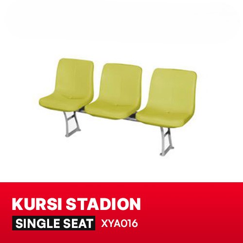 KURSI STADION – SINGLE SEAT – TYPE XYA016