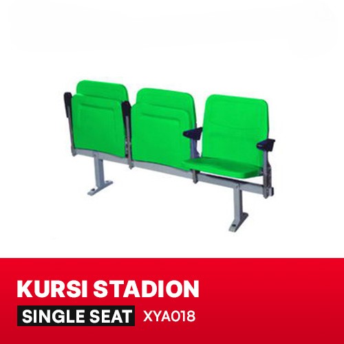 KURSI STADION – SINGLE SEAT – TYPE XYA018
