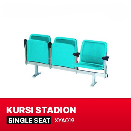 KURSI STADION – SINGLE SEAT – TYPE XYA019