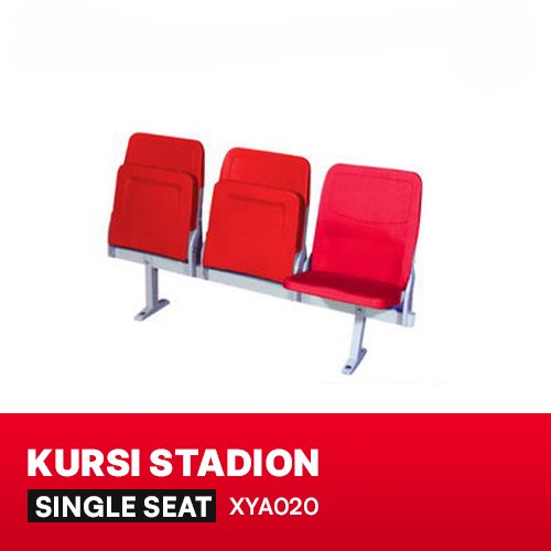 KURSI STADION – SINGLE SEAT – TYPE XYA020