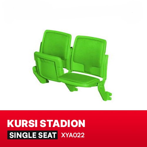 KURSI STADION – SINGLE SEAT – TYPE XYA022