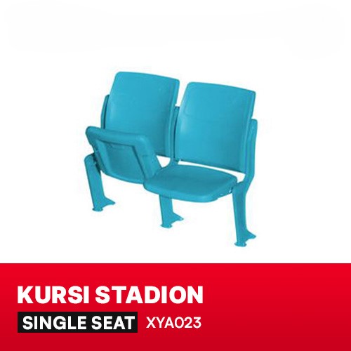 KURSI STADION – SINGLE SEAT – TYPE XYA023