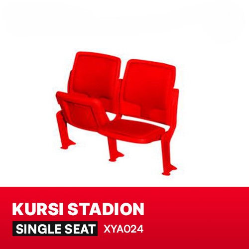 KURSI STADION – SINGLE SEAT – TYPE XYA024